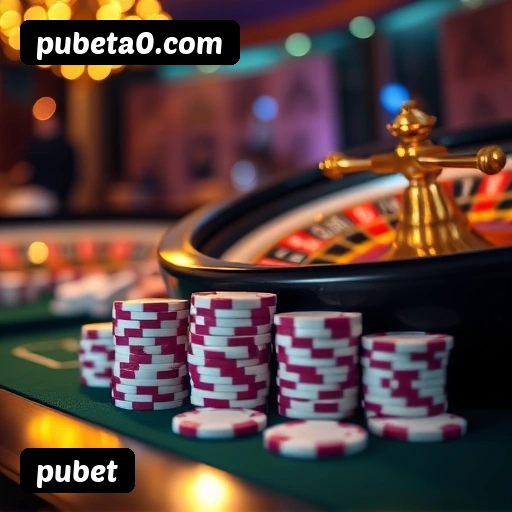 Tabela RTP dos jogos de cassino da pubet
